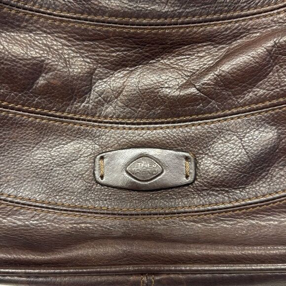 The trend purse brown leather - Picture 2 of 6